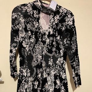 Alberto Makali Tunic Top